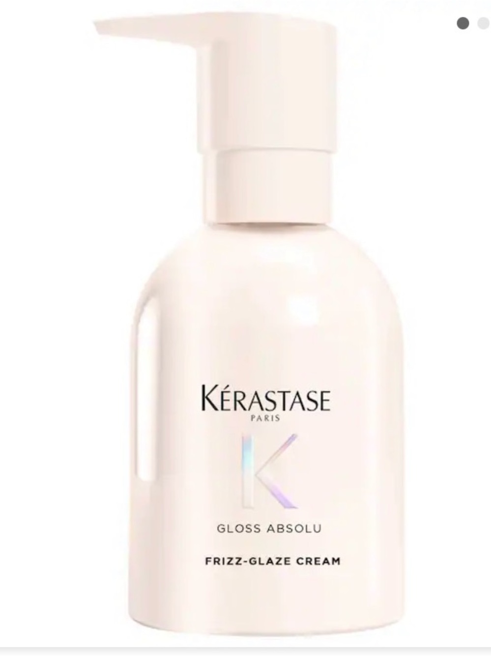 Kérastase Gloss Absolu Frizz-Glaze Cream 8.11 fl. oz.